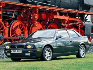 Maserati 222 4v 1991 года